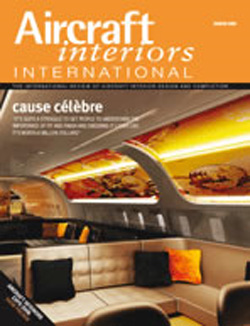 Jetliner Cabins