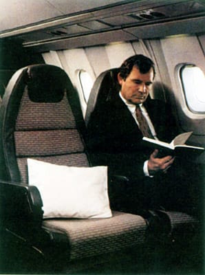 British Airways Concorde