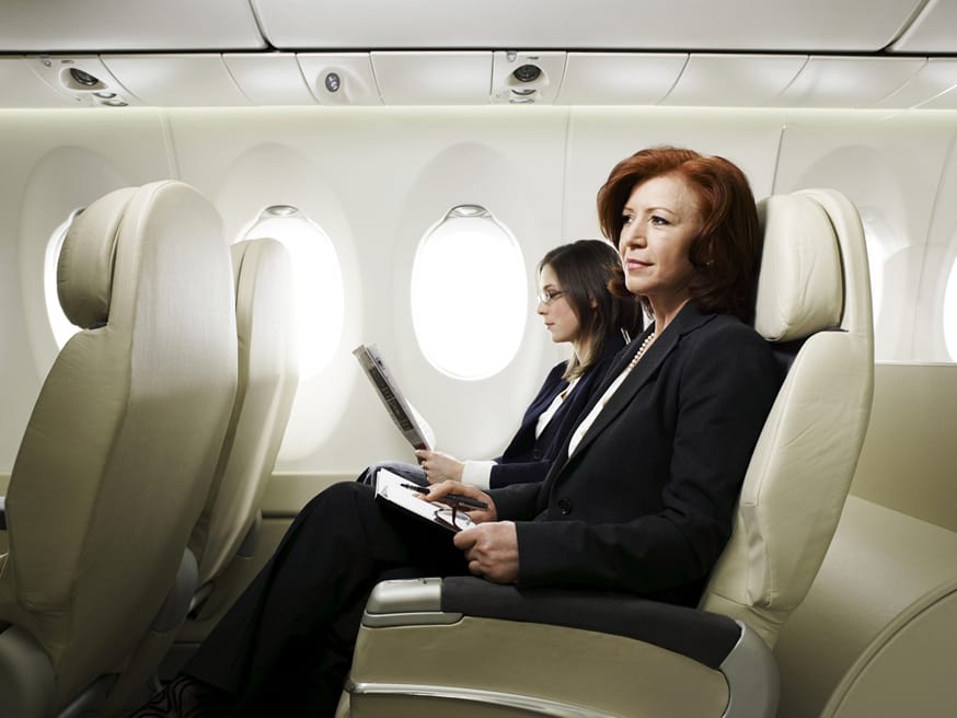 Bombardier A220