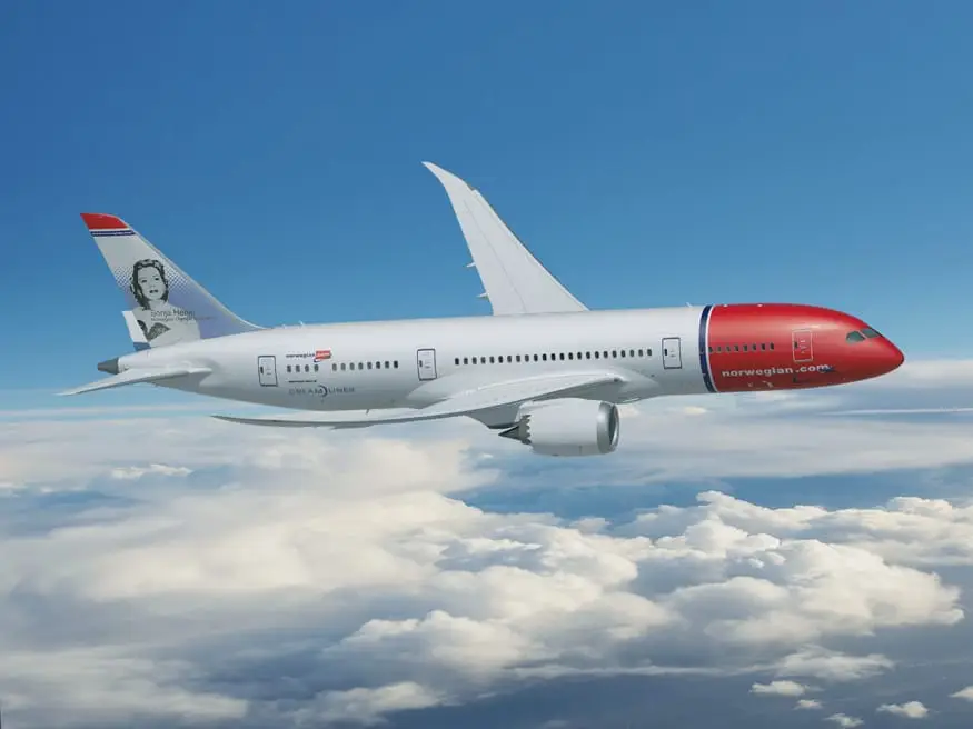Norwegian