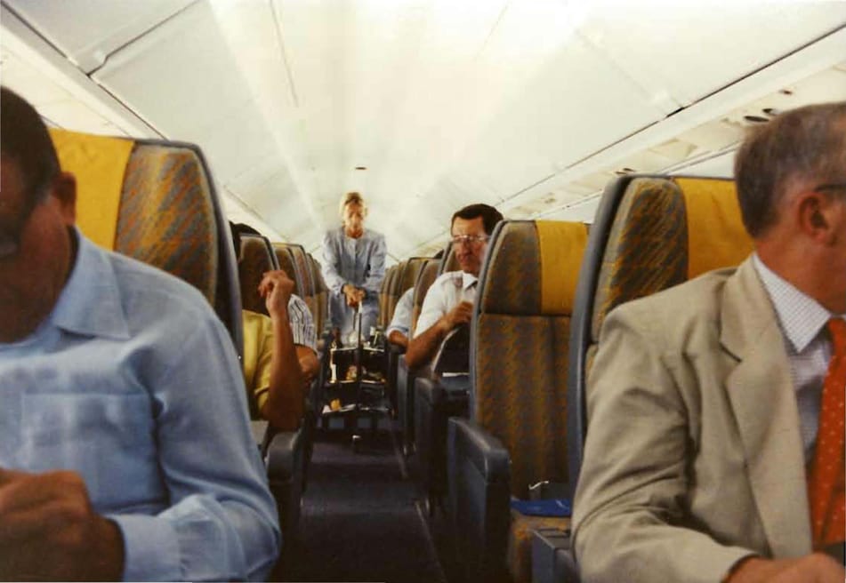 Air France Concorde - Collection of J. Clay Consulting