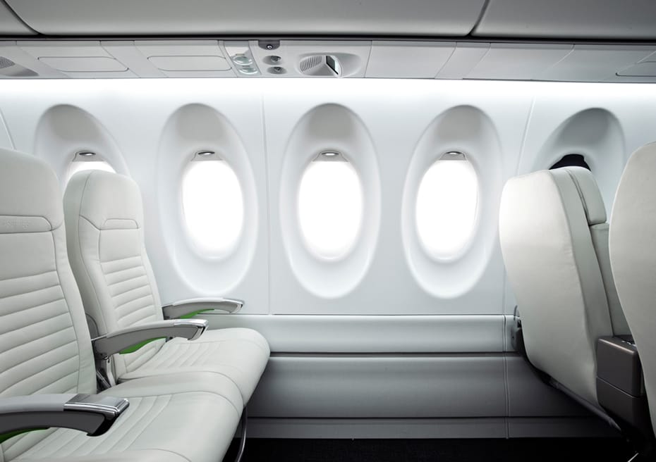 Bombardier A220