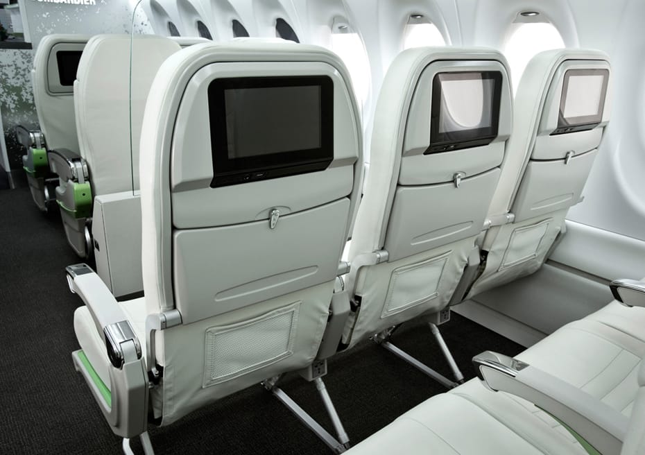 Bombardier A220