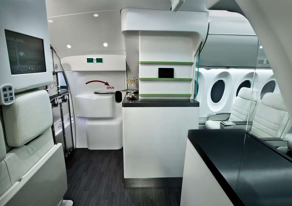 Bombardier A220