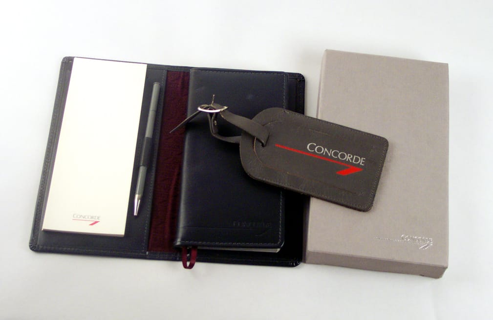British Airways Concorde/Collection of J. Clay Consulting