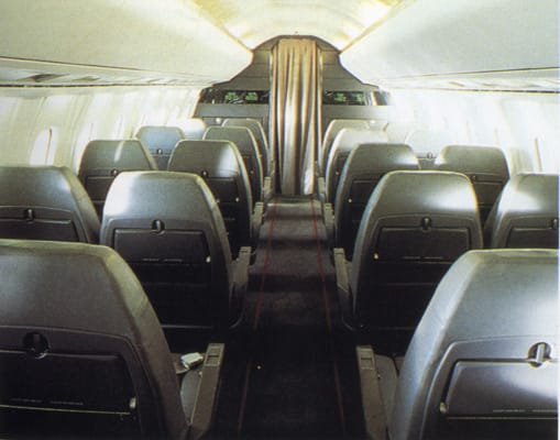 British Airways Concorde