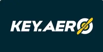 keyaero logo