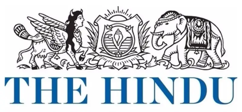 thehindu logo 4