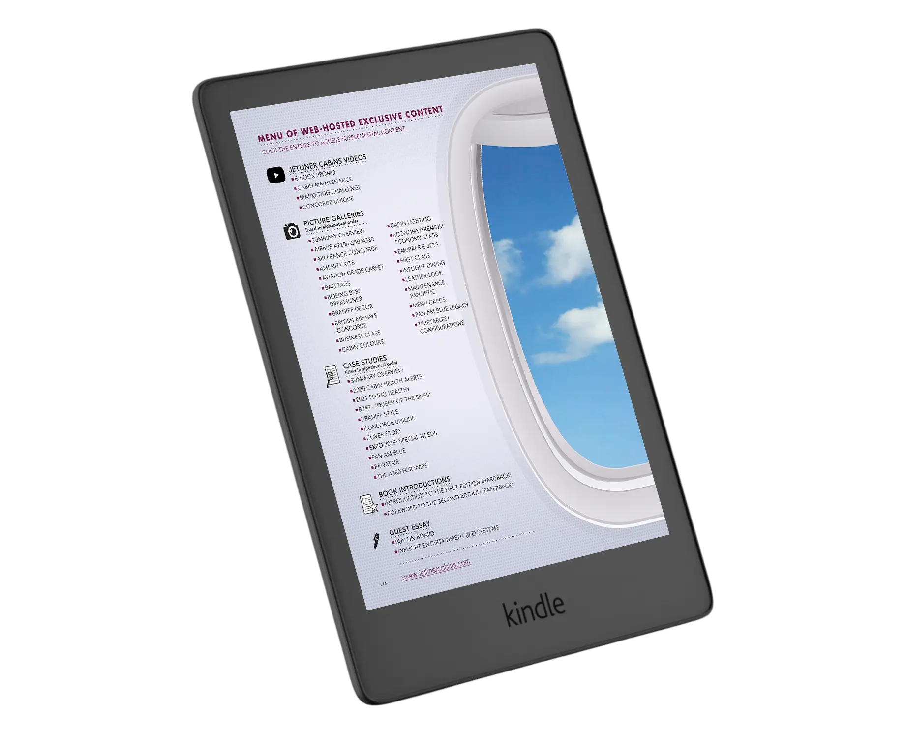 kindle 64a