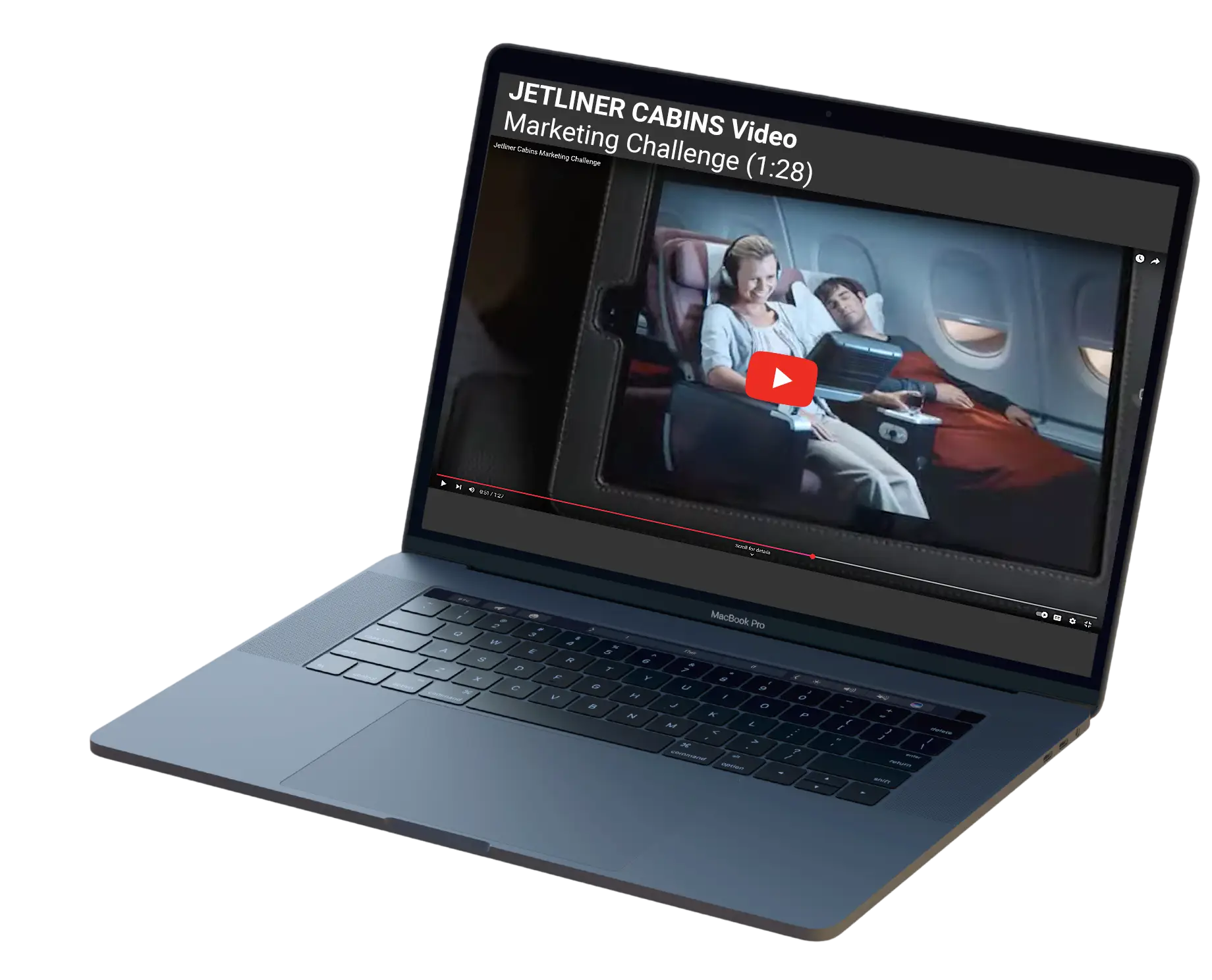 Smart storage solutions in efficient airplane interior design